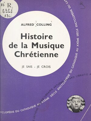 cover image of Les arts chrétiens (12)